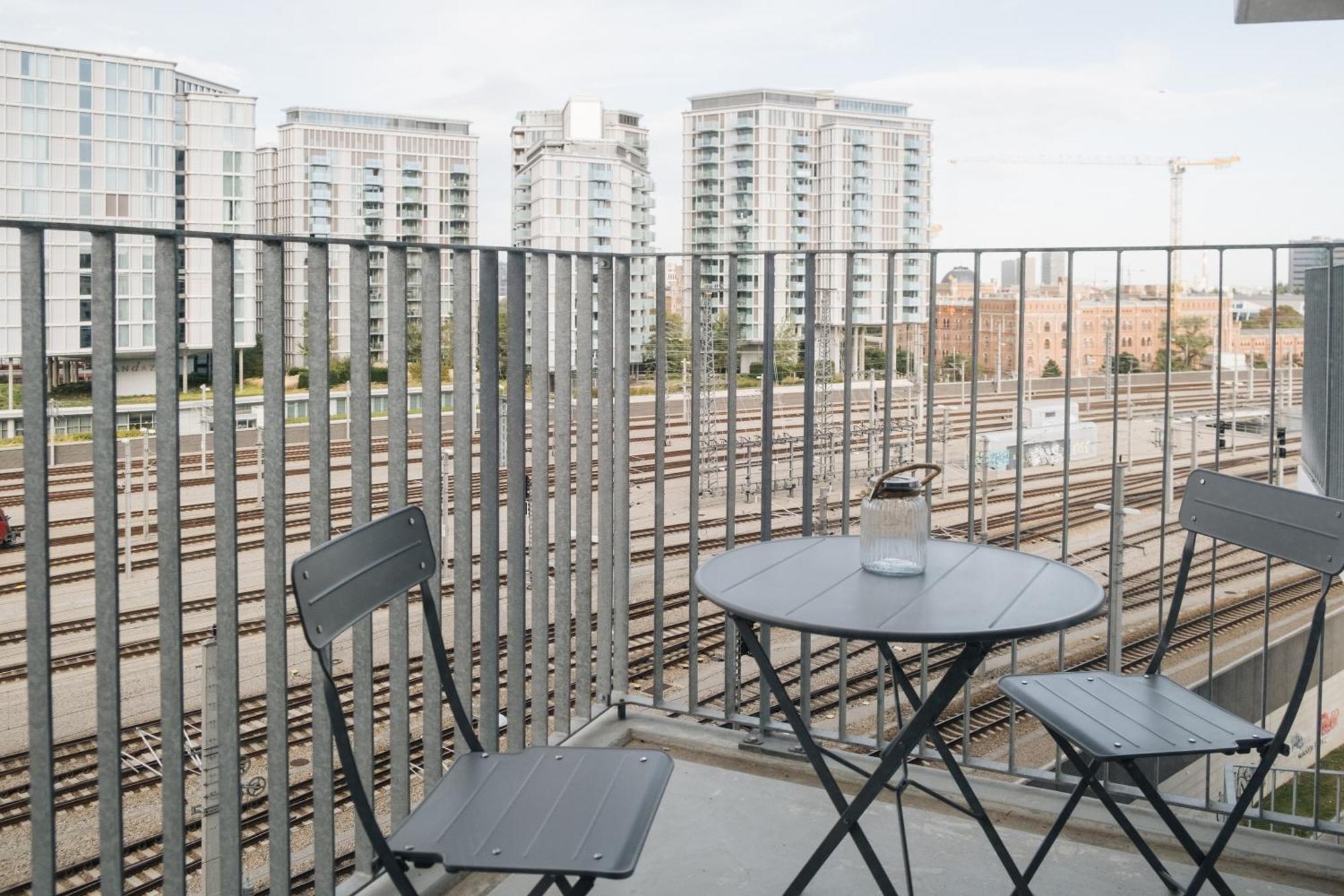 Decorous Cozy City View Suite Vienna Exterior photo