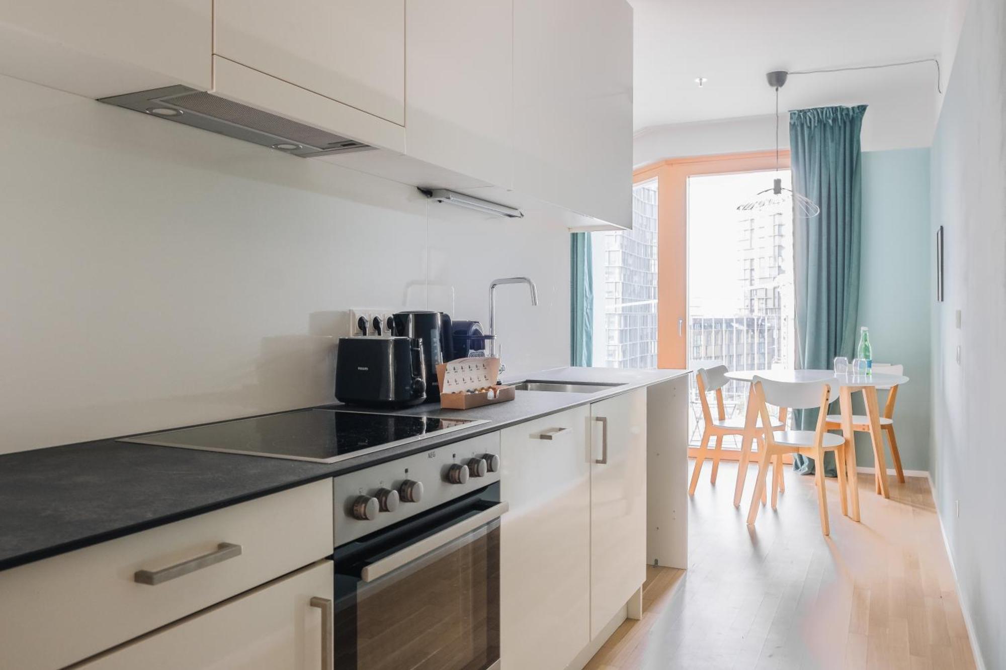 Decorous Cozy City View Suite Vienna Exterior photo